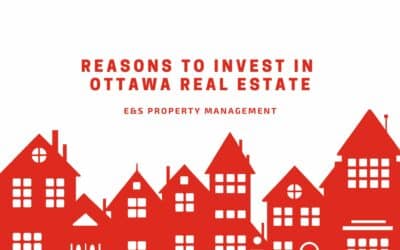 Reasons to Invest in Ottawa Real Estate
